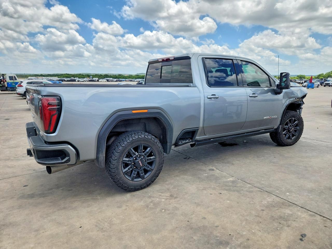 GMC Sierra K2500 At4