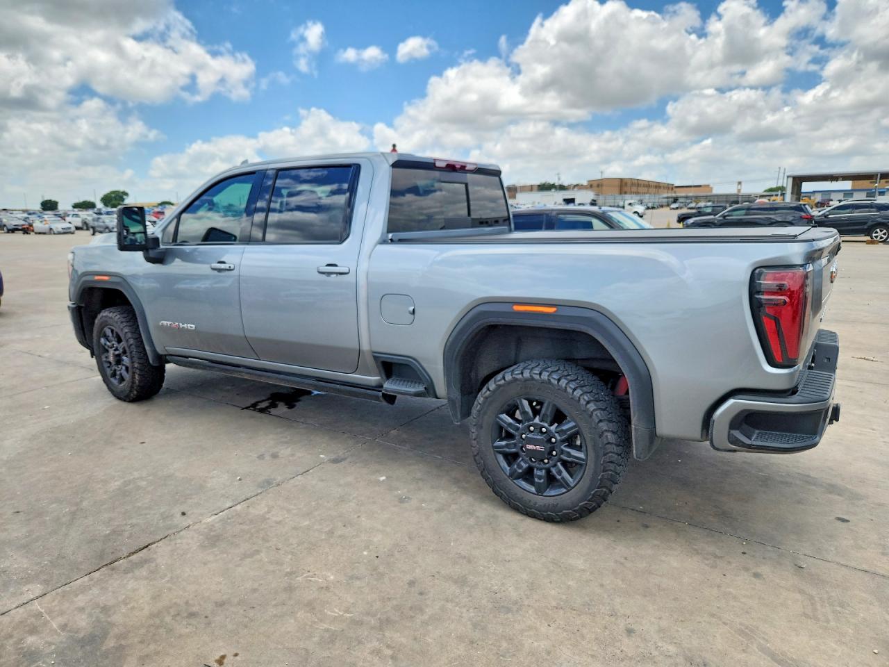 GMC Sierra K2500 At4