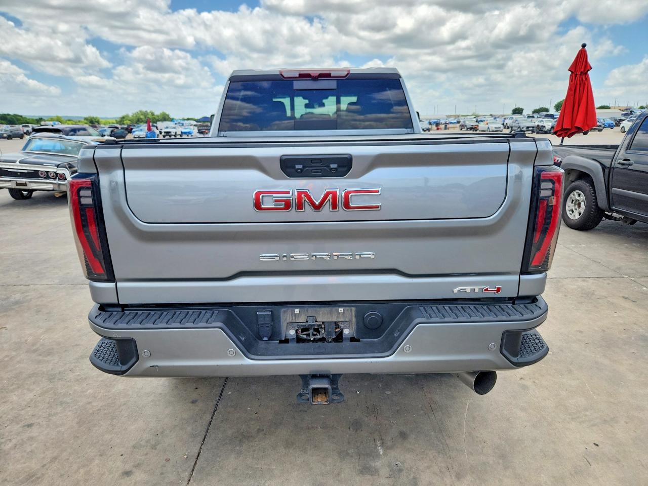 GMC Sierra K2500 At4