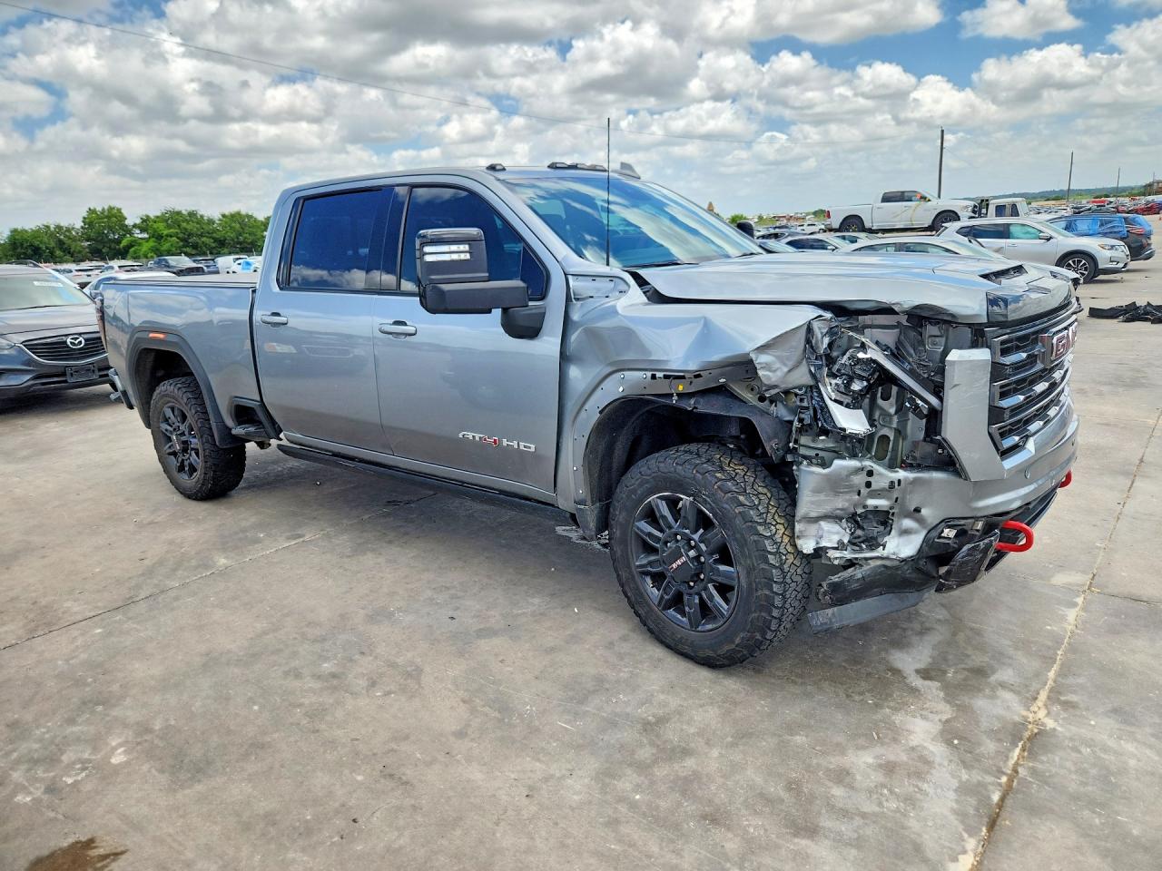 GMC Sierra K2500 At4