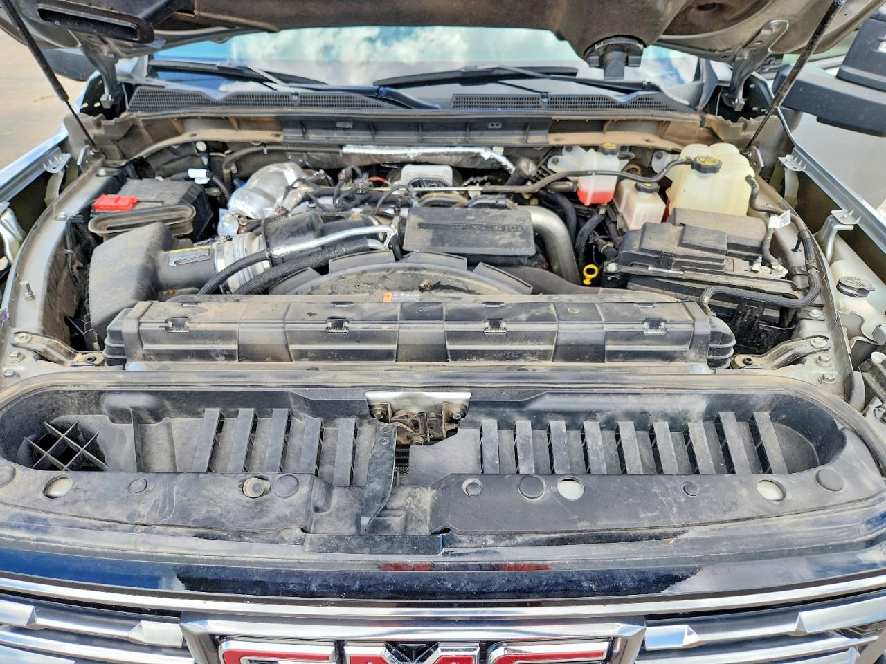 GMC Sierra K2500 At4