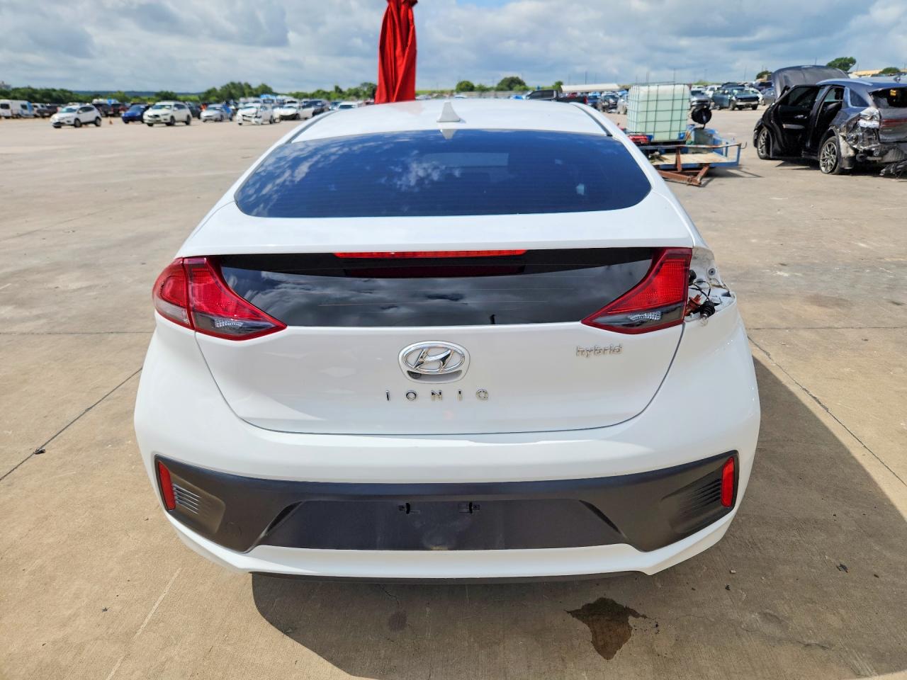Hyundai Ioniq Se