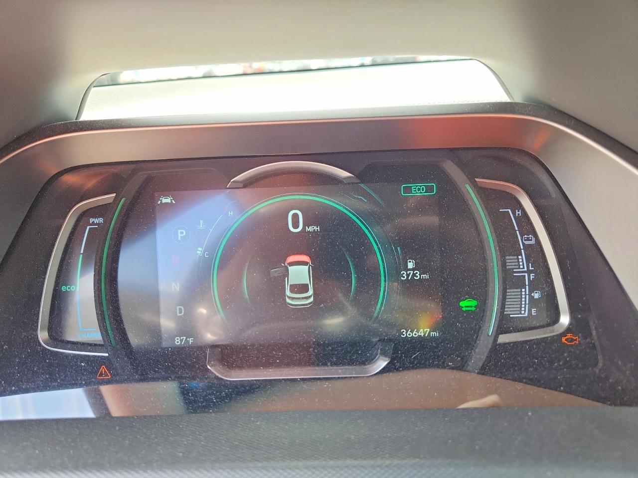 Hyundai Ioniq Se