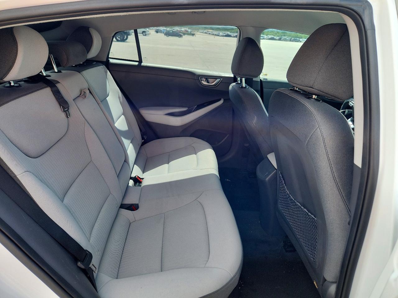Hyundai Ioniq Se