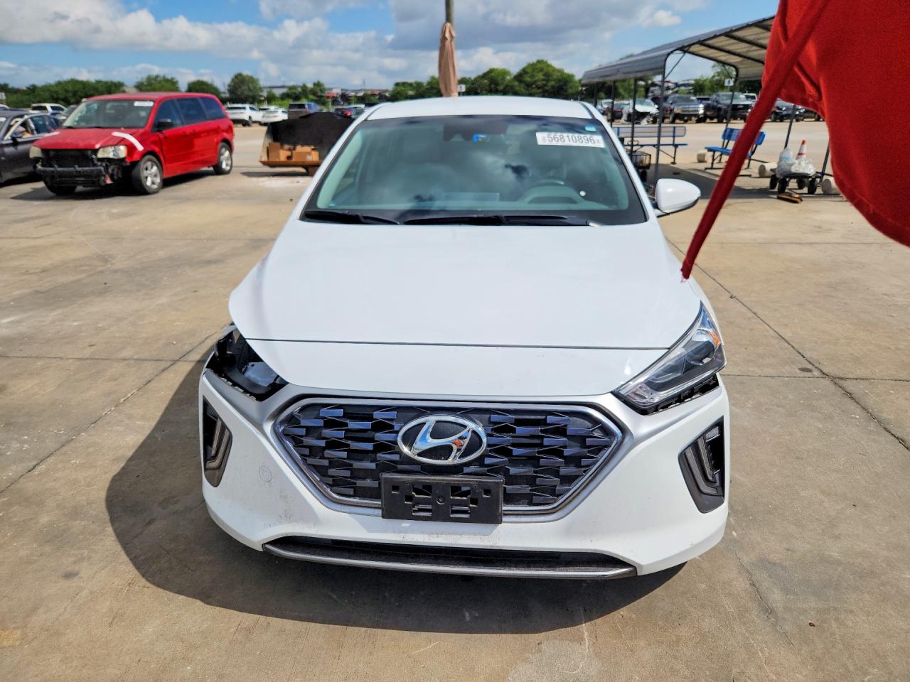 Hyundai Ioniq Se
