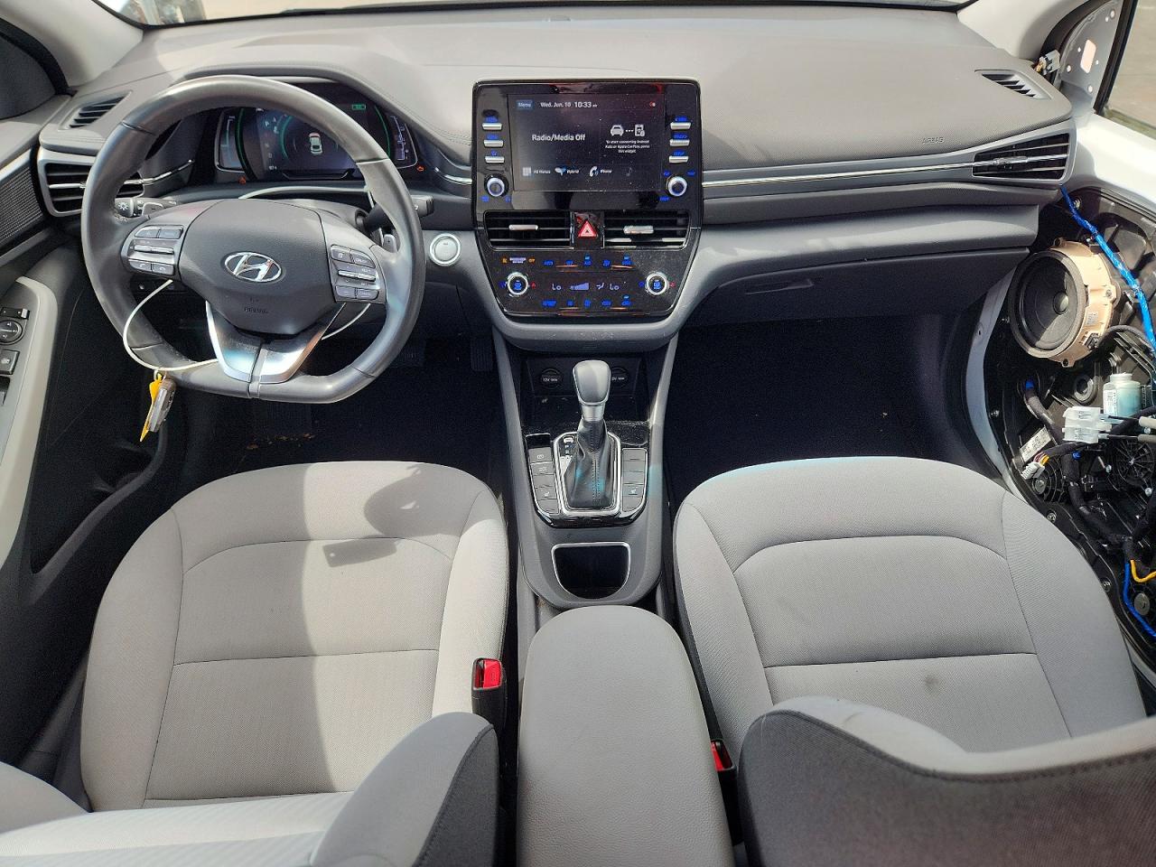 Hyundai Ioniq Se