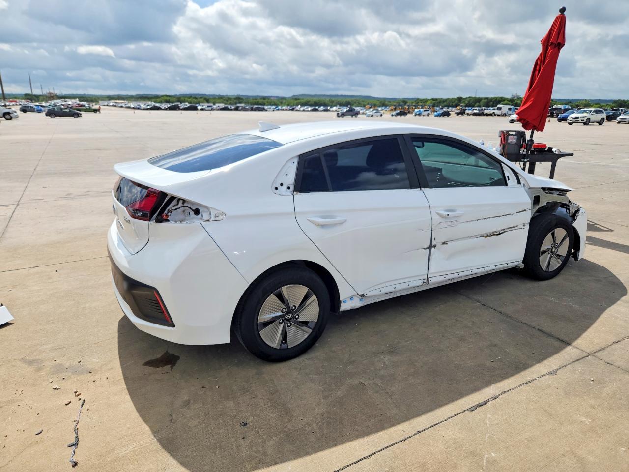 Hyundai Ioniq Se
