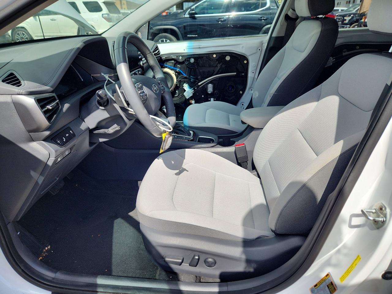 Hyundai Ioniq Se