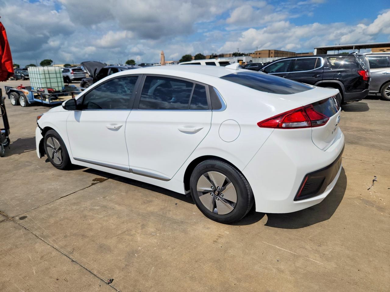 Hyundai Ioniq Se