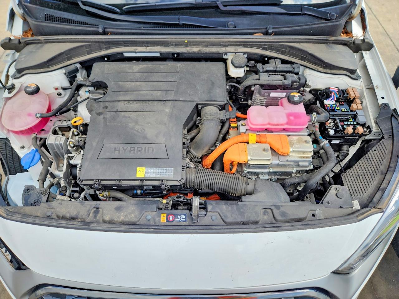 Hyundai Ioniq Se