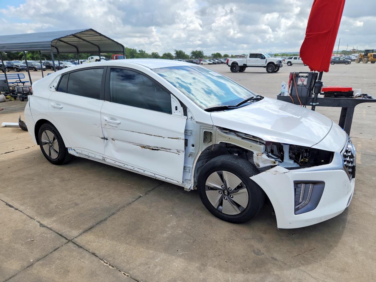 Hyundai Ioniq Se