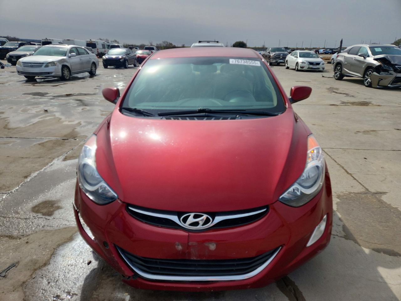 Hyundai ELANTRA Gls