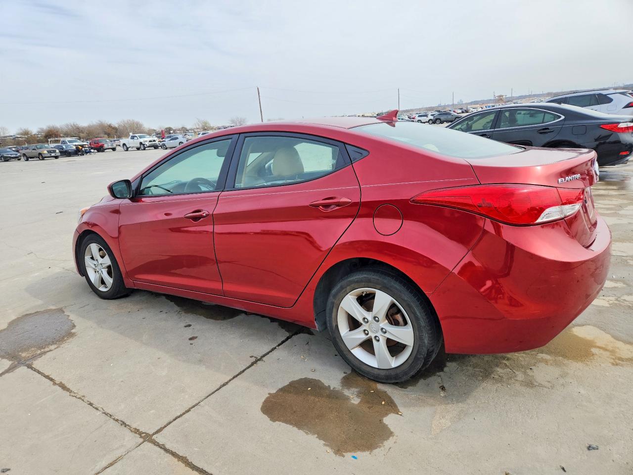 Hyundai ELANTRA Gls