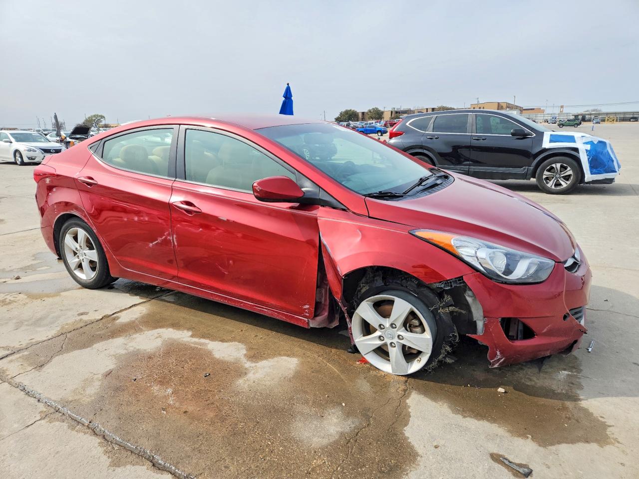Hyundai ELANTRA Gls