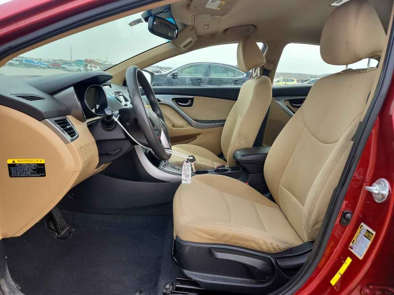 Hyundai ELANTRA Gls