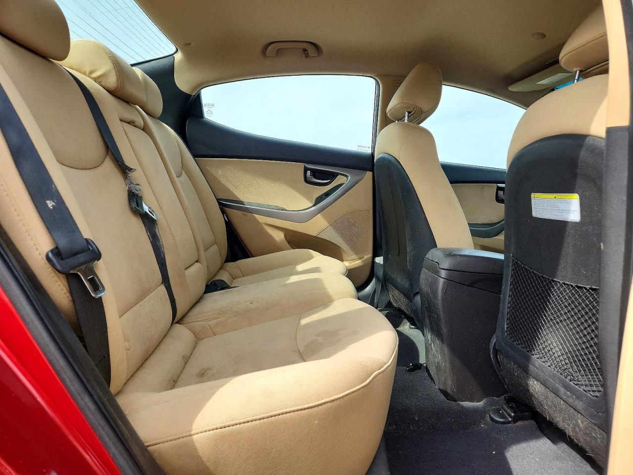Hyundai ELANTRA Gls
