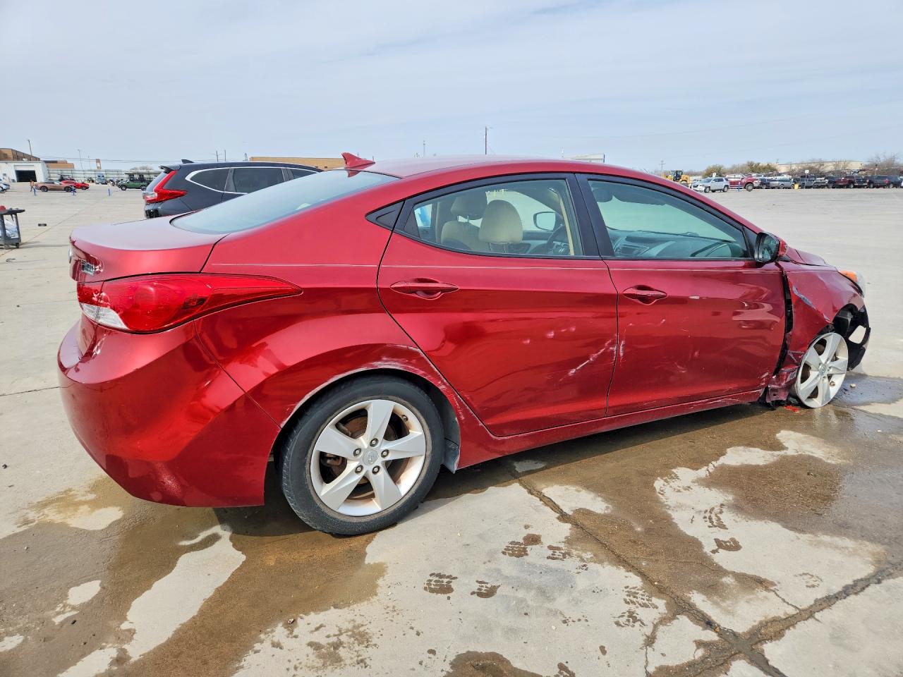 Hyundai ELANTRA Gls