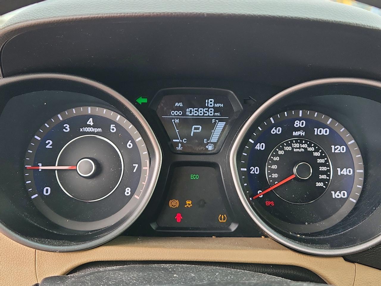 Hyundai ELANTRA Gls
