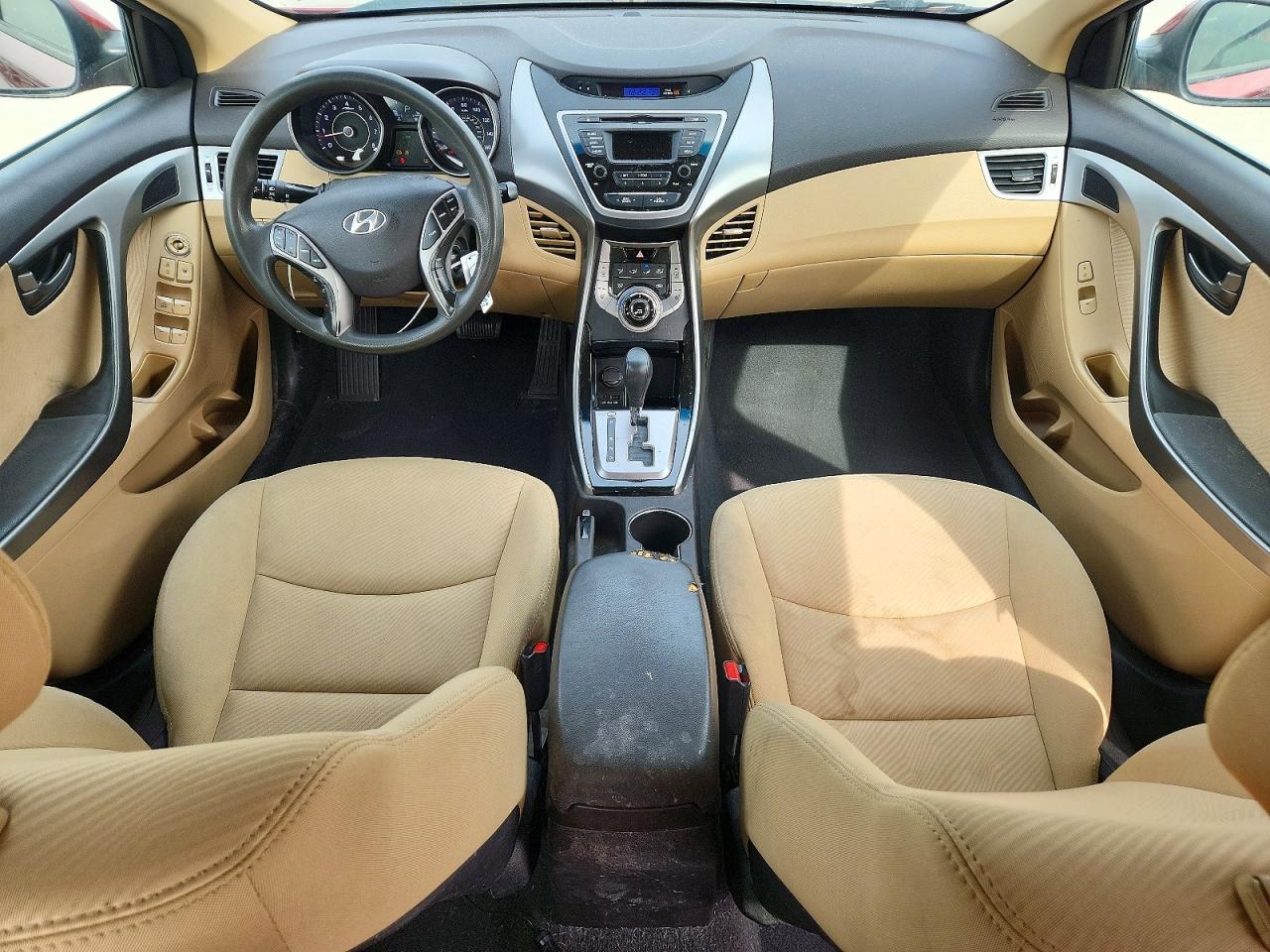 Hyundai ELANTRA Gls