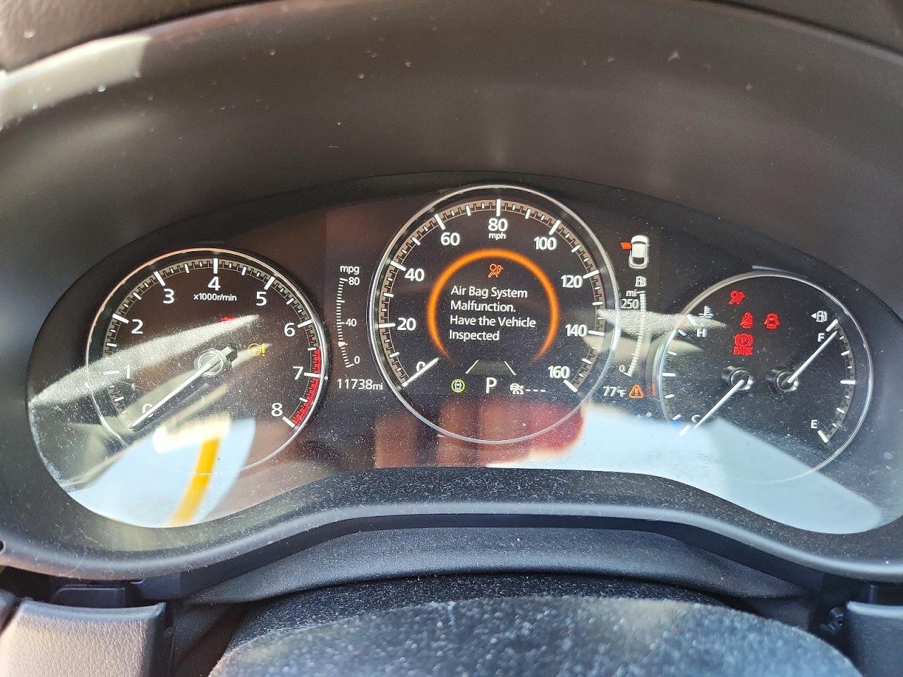 Mazda Cx Select