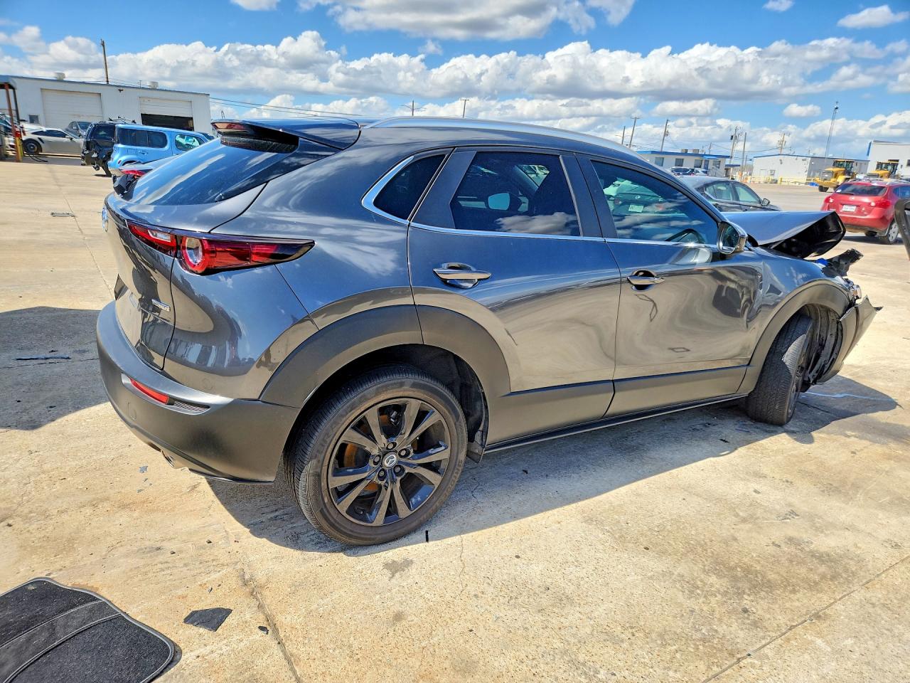 Mazda Cx Select