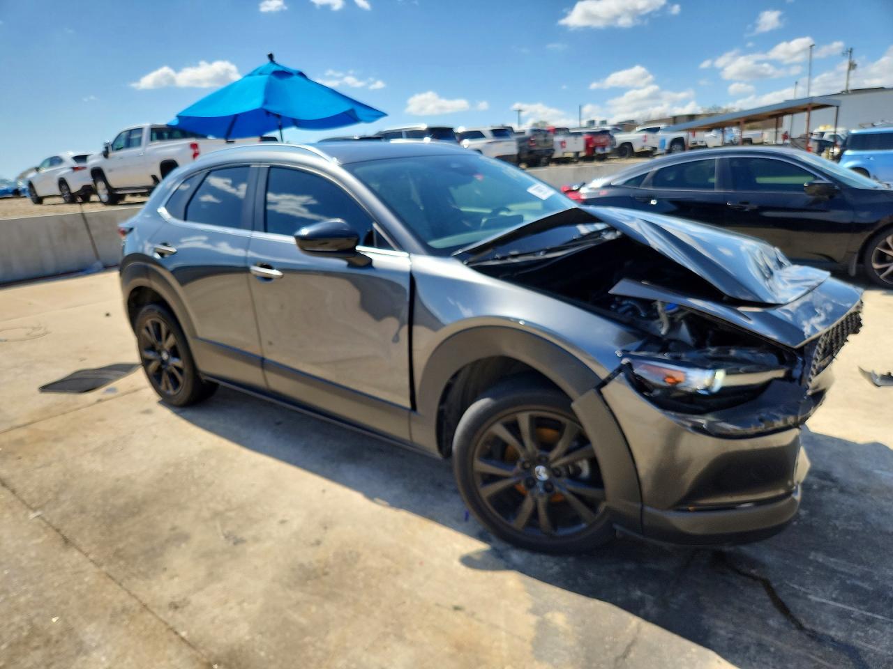Mazda Cx Select