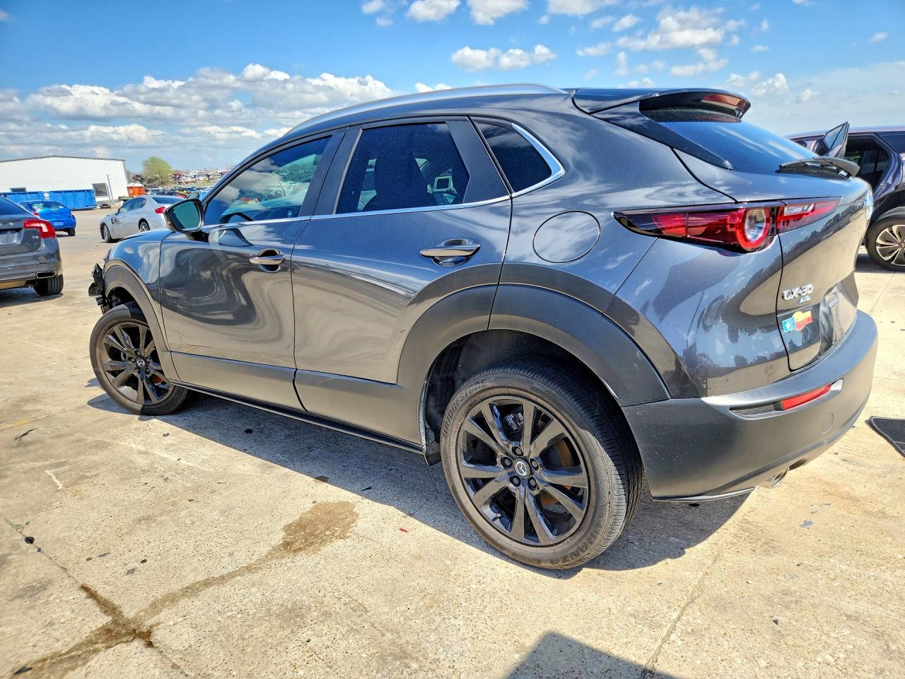 Mazda Cx Select