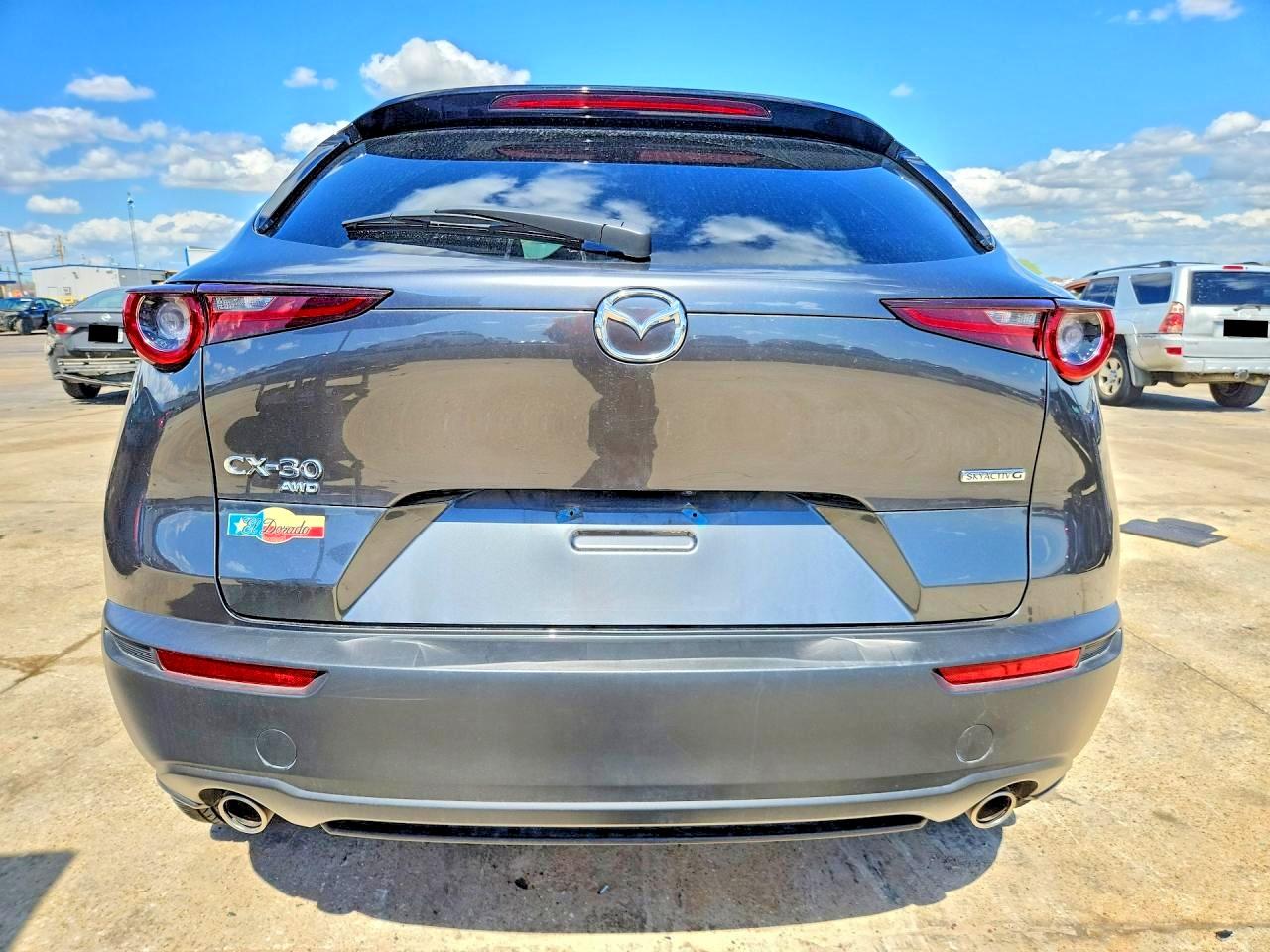 Mazda Cx Select