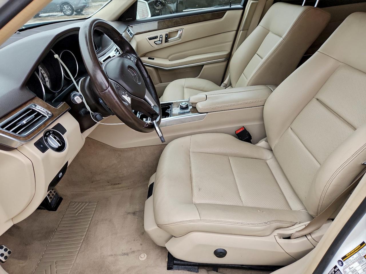 Mercedes-Benz E-Class 350