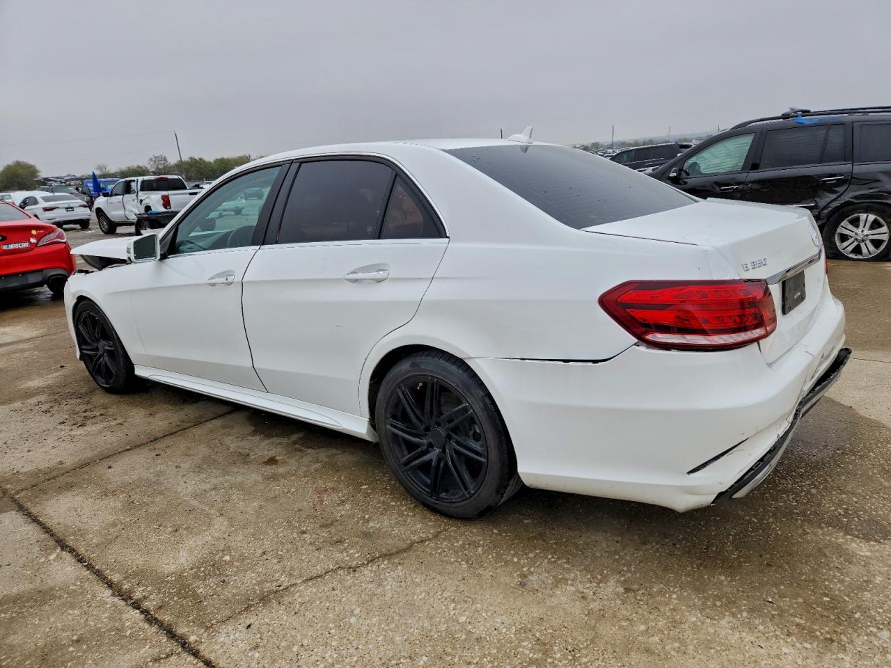 Mercedes-Benz E-Class 350