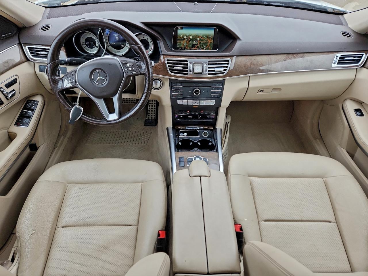 Mercedes-Benz E-Class 350