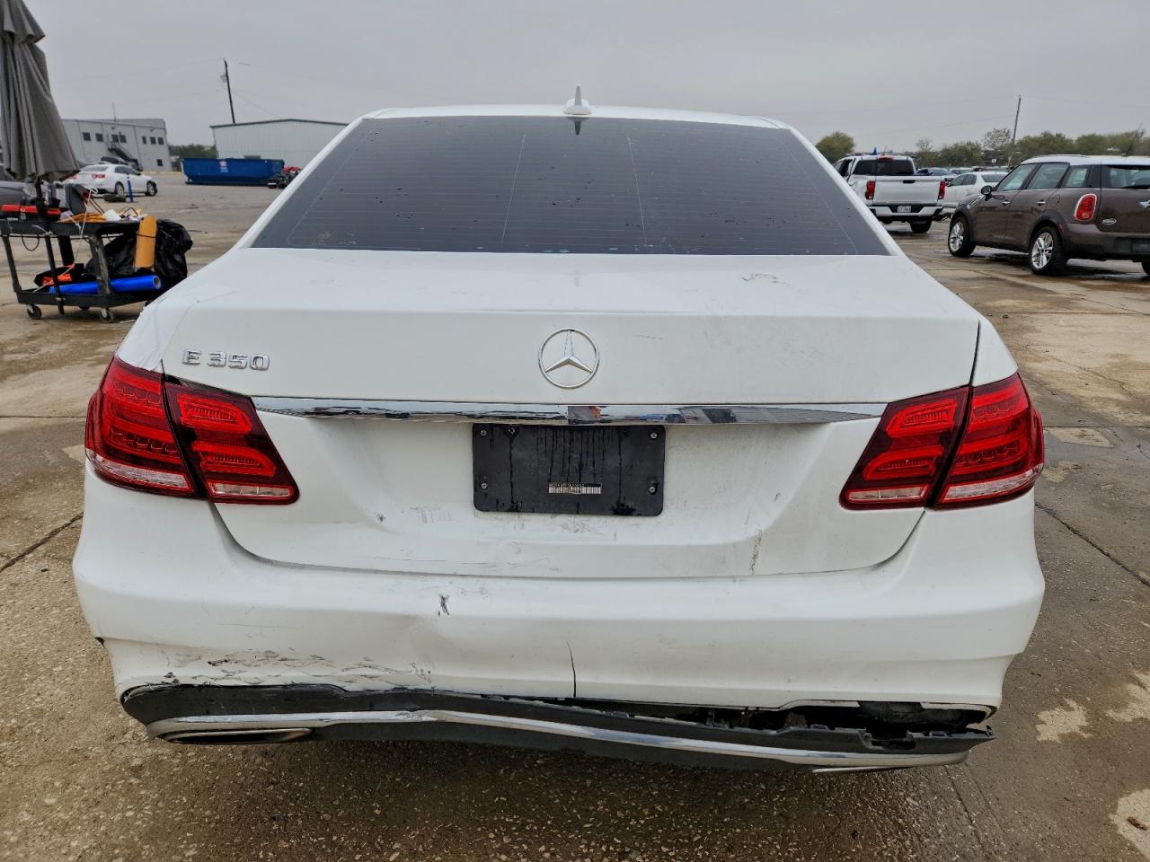 Mercedes-Benz E-Class 350