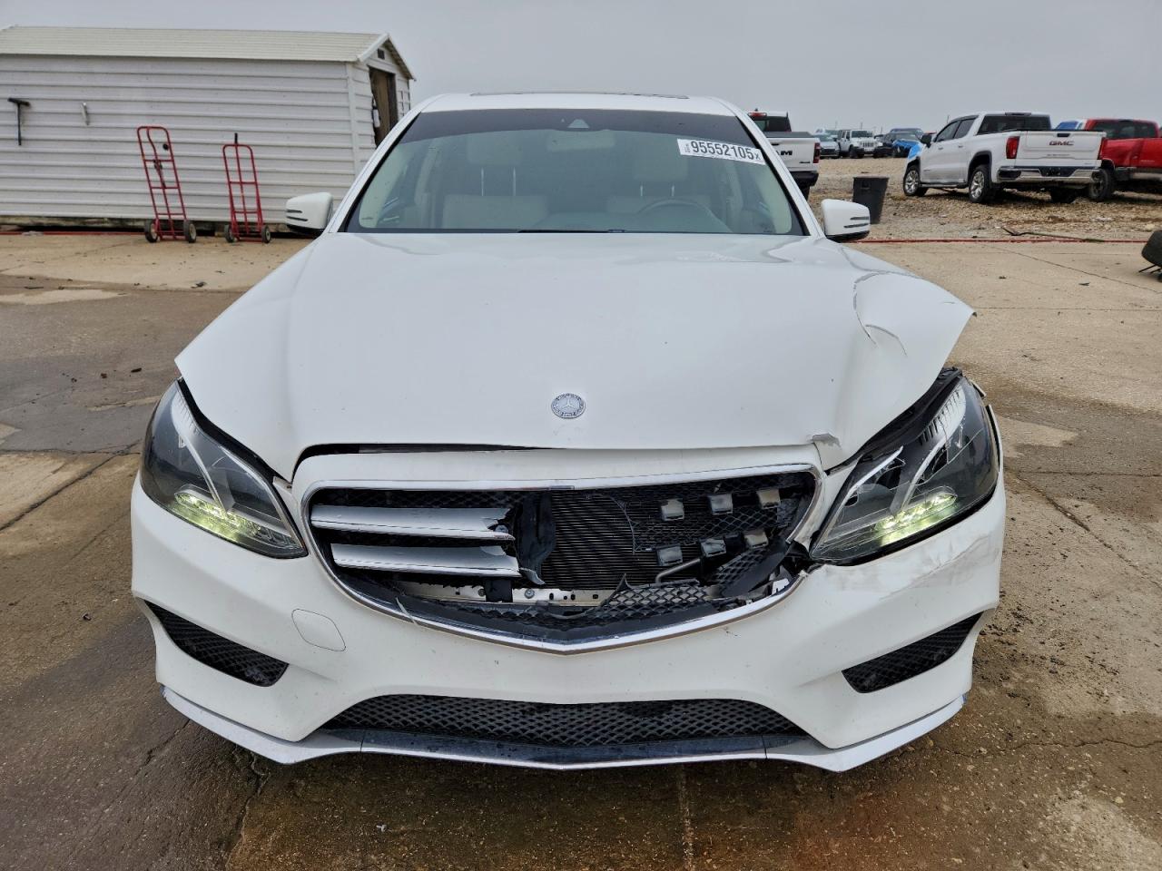 Mercedes-Benz E-Class 350