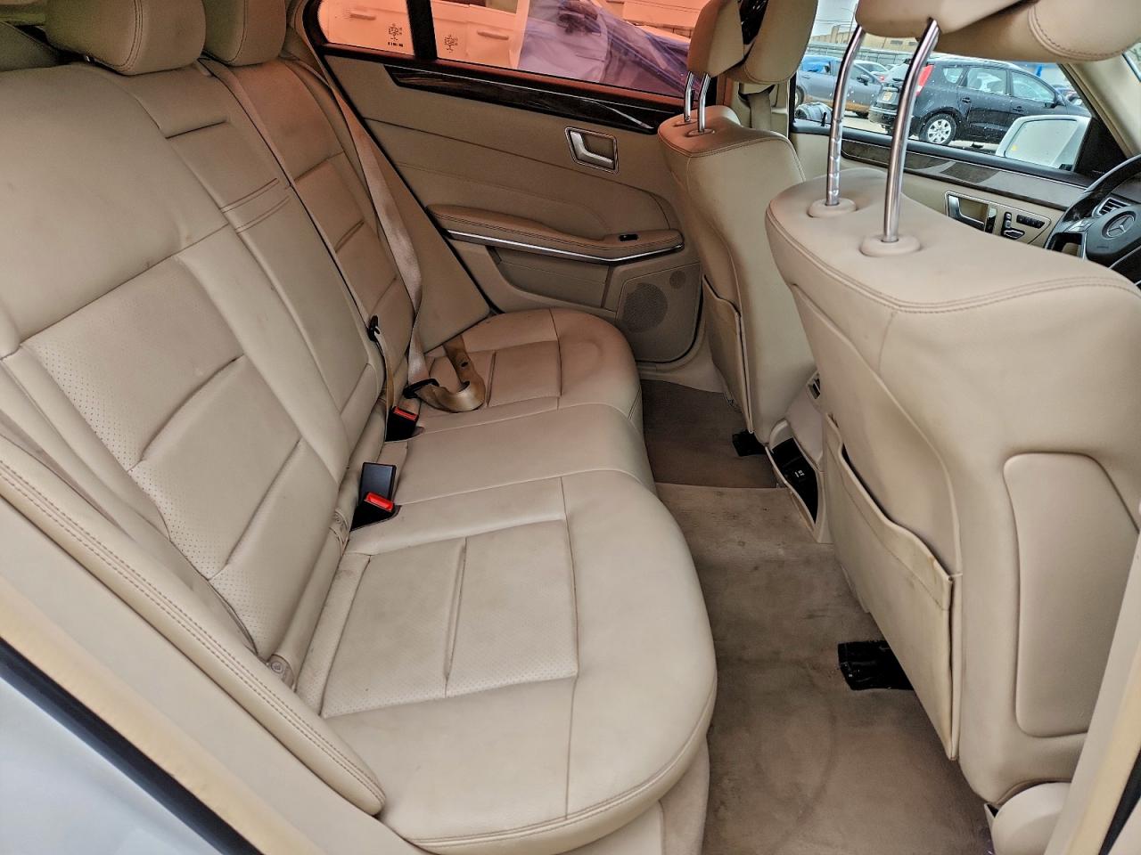 Mercedes-Benz E-Class 350