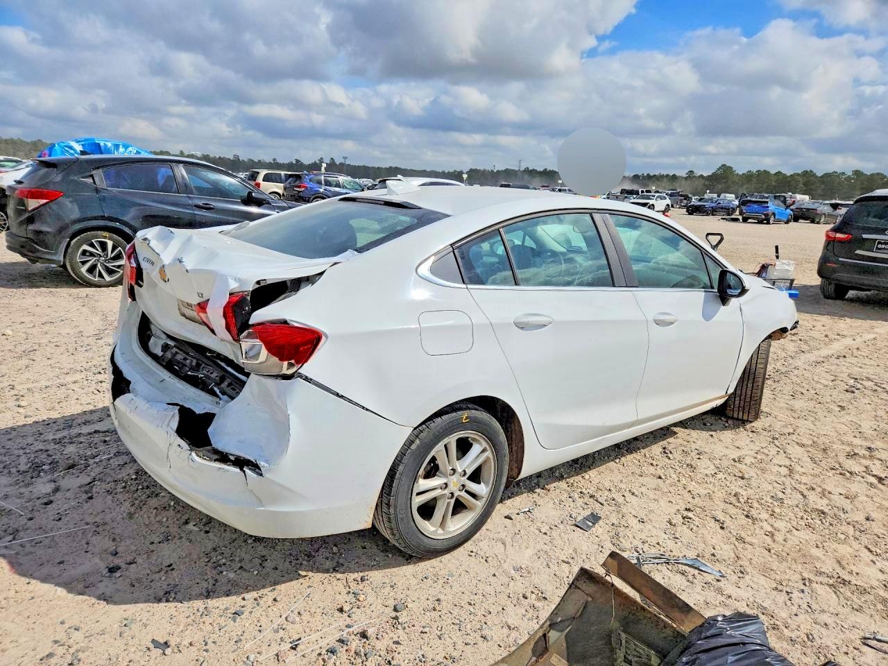 Chevrolet Cruze Lt