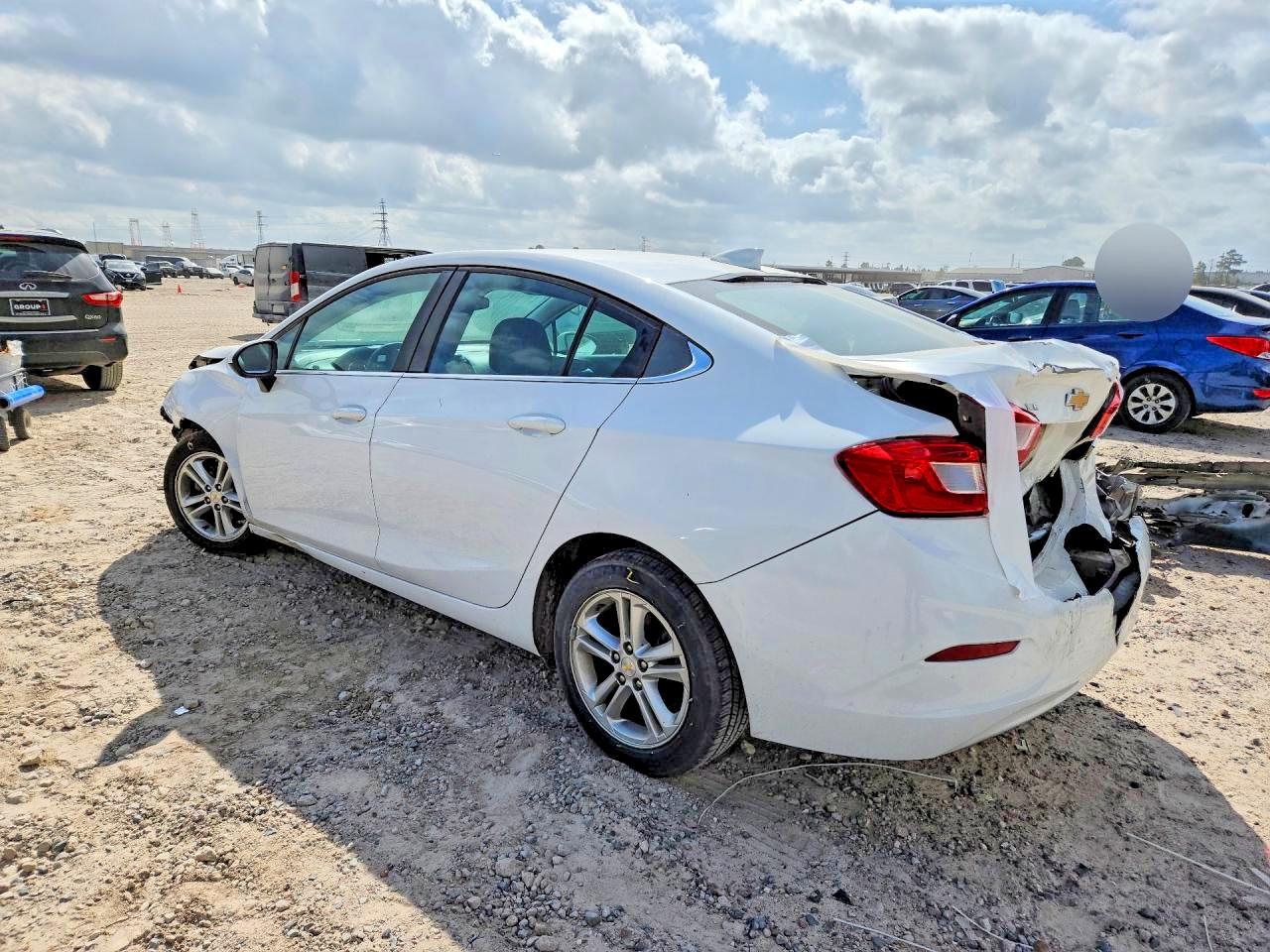Chevrolet Cruze Lt