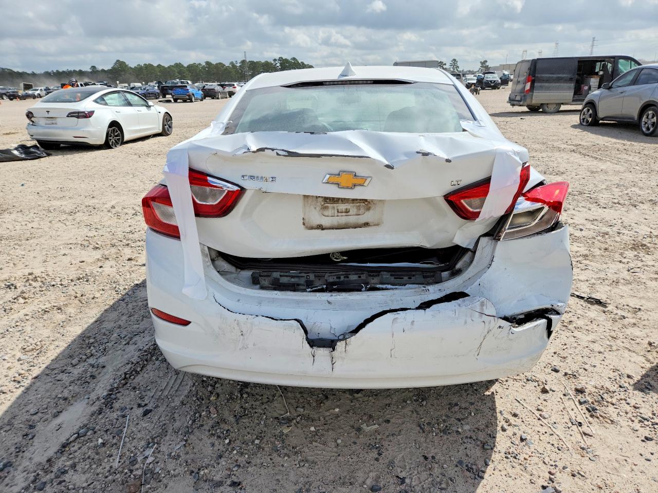 Chevrolet Cruze Lt