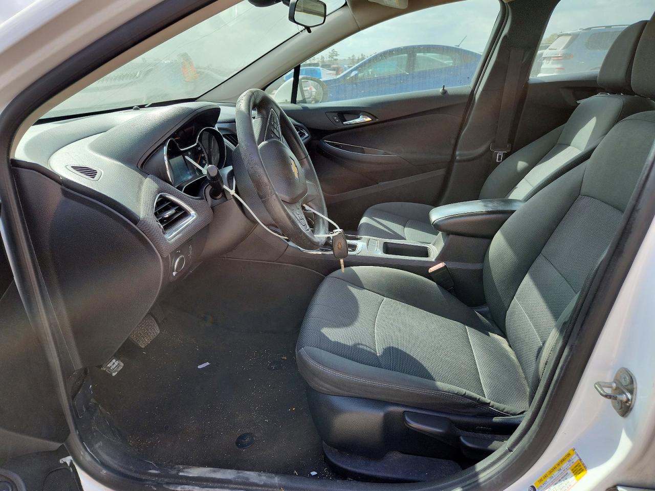 Chevrolet Cruze Lt