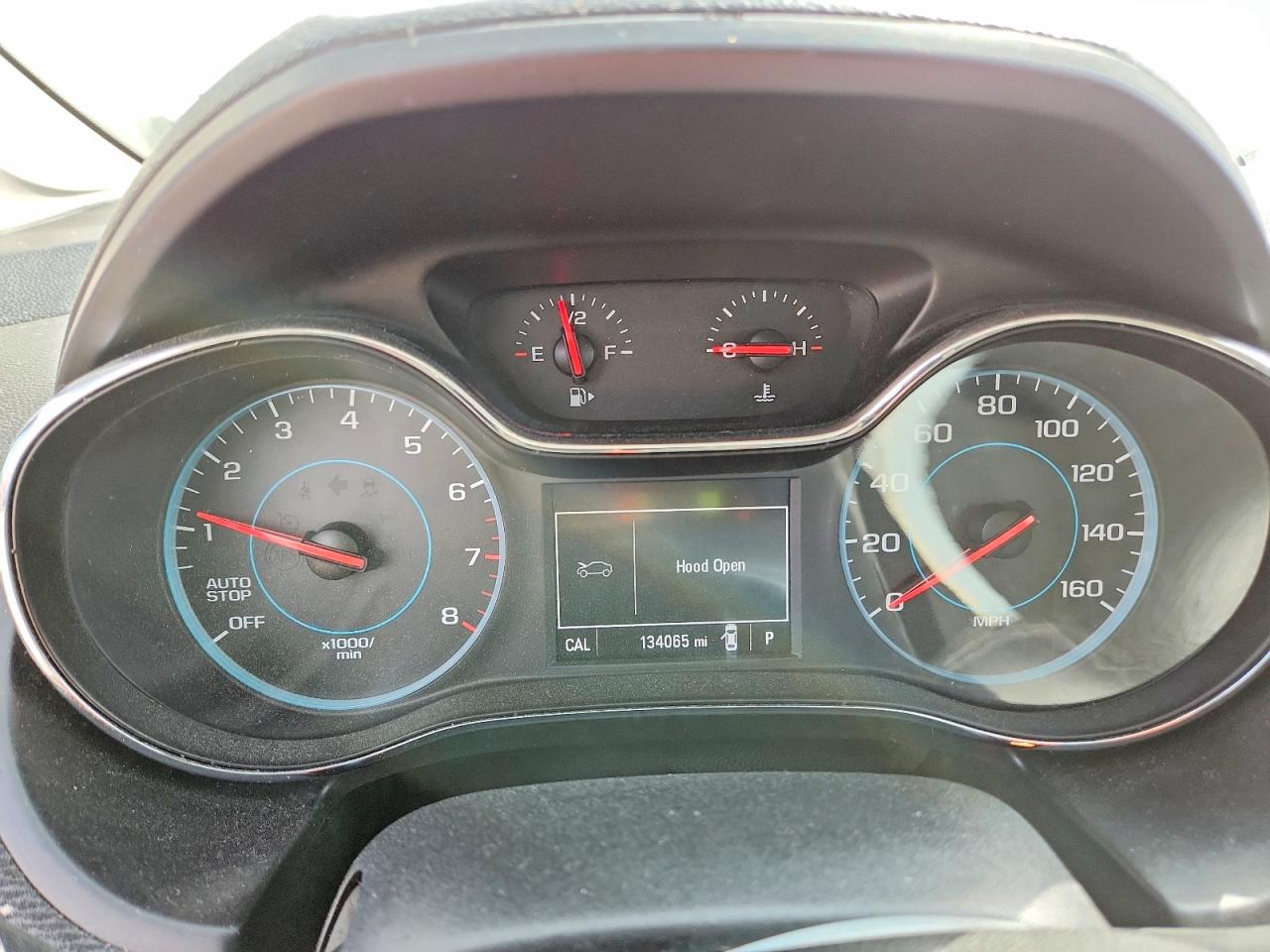 Chevrolet Cruze Lt