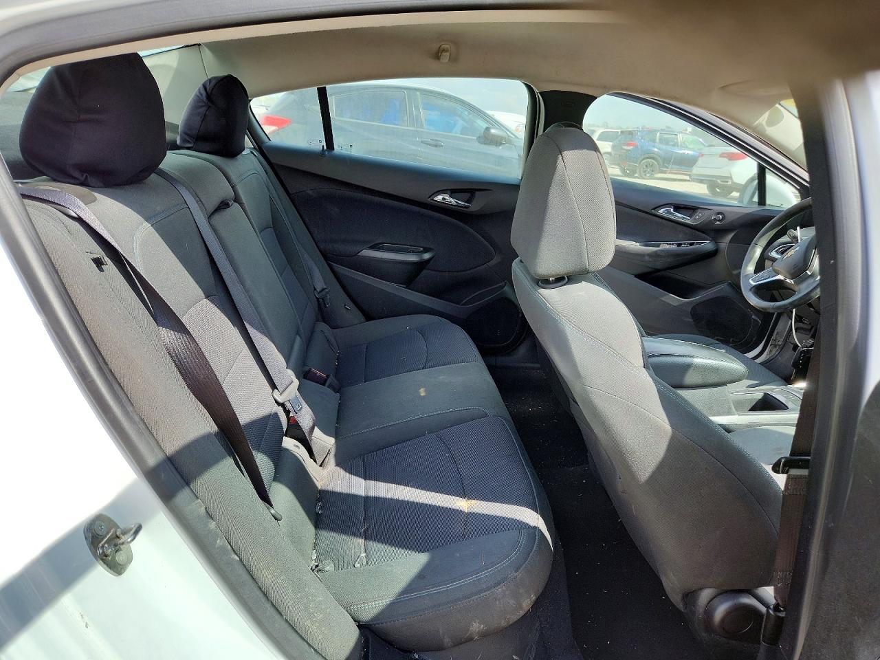 Chevrolet Cruze Lt