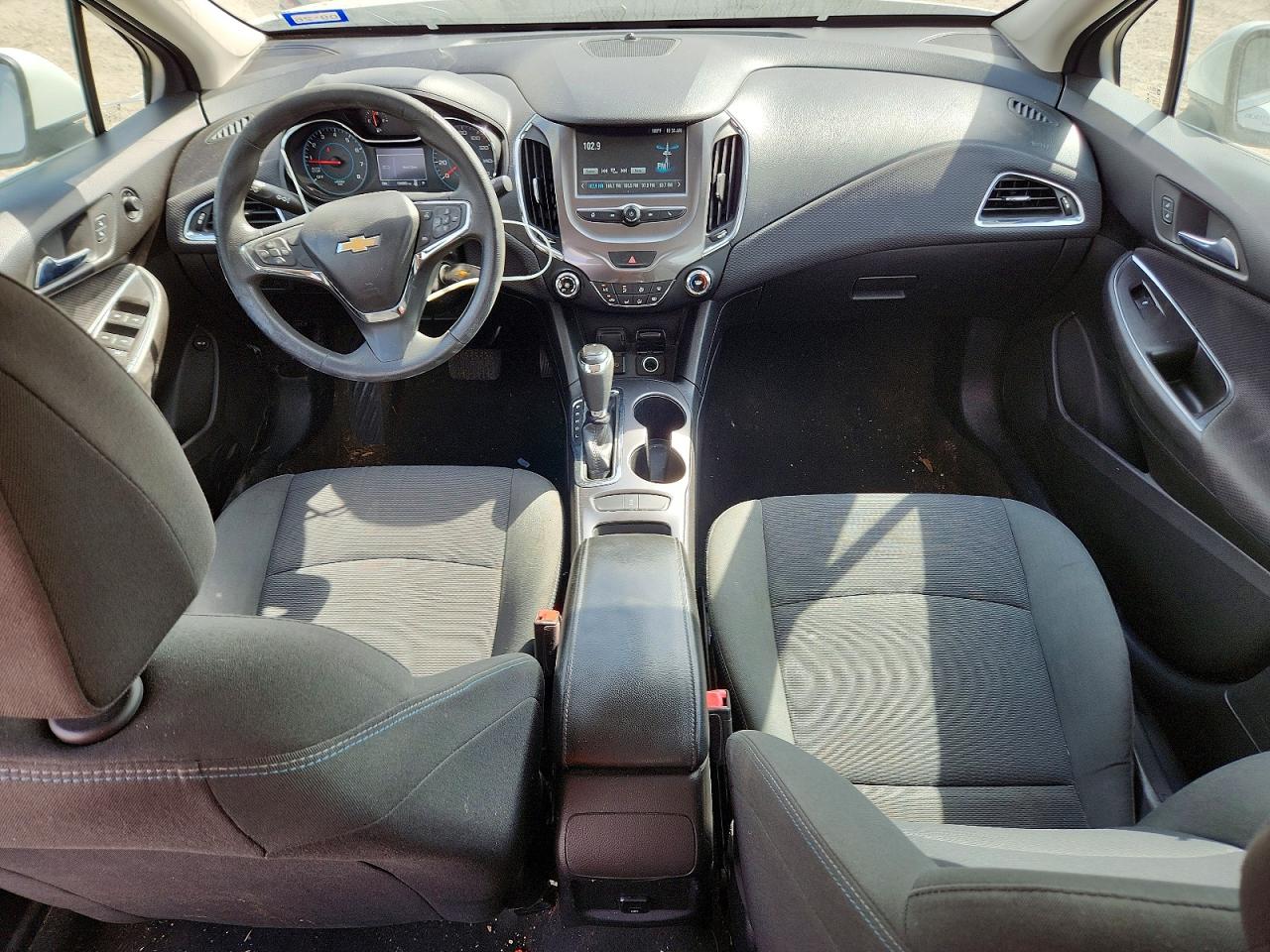 Chevrolet Cruze Lt