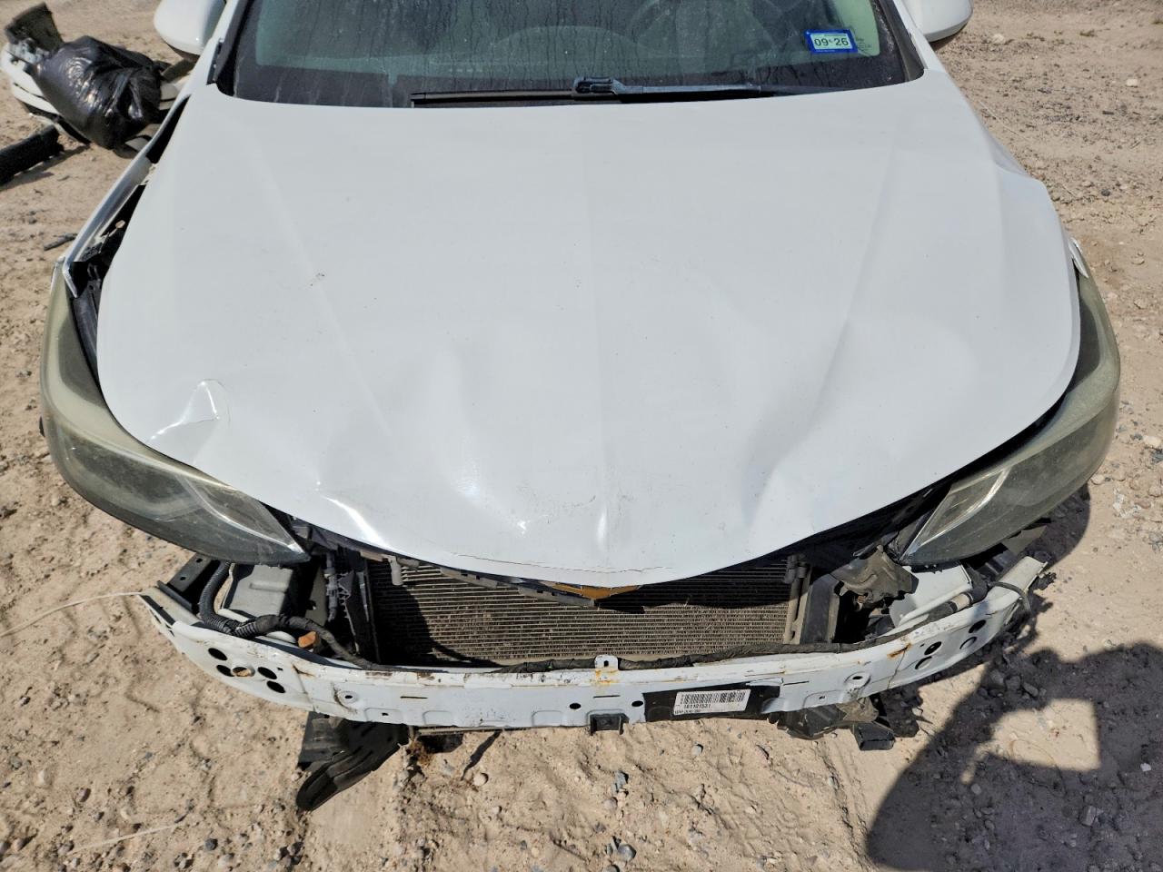 Chevrolet Cruze Lt