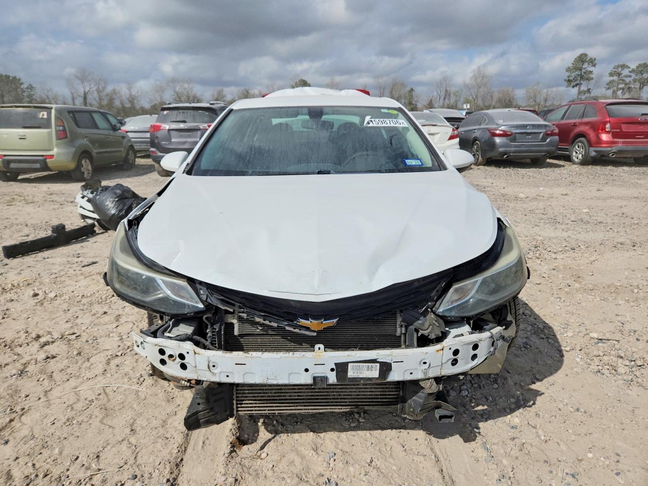 Chevrolet Cruze Lt