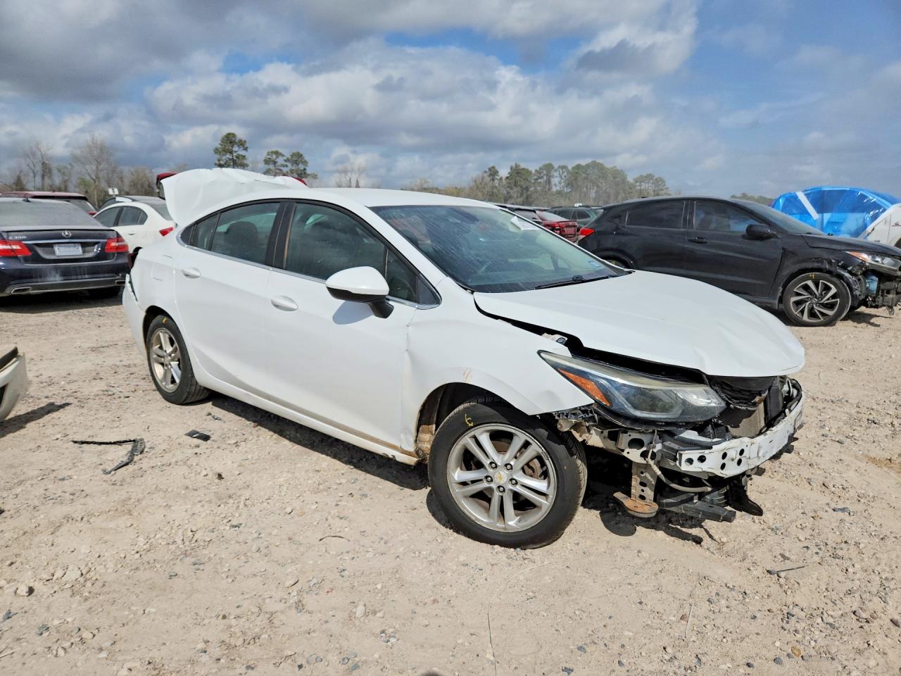 Chevrolet Cruze Lt