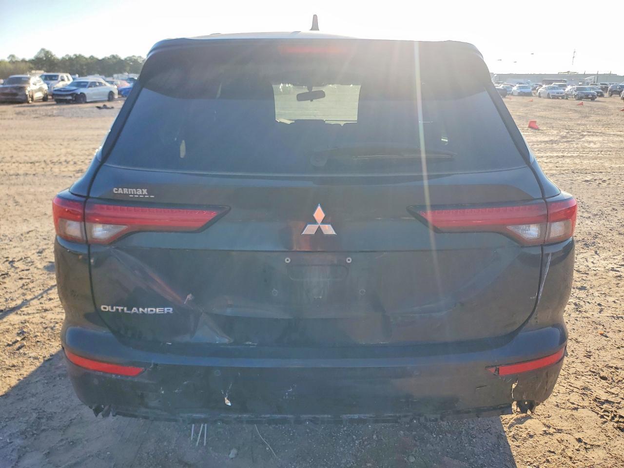 Mitsubishi Outlander Es