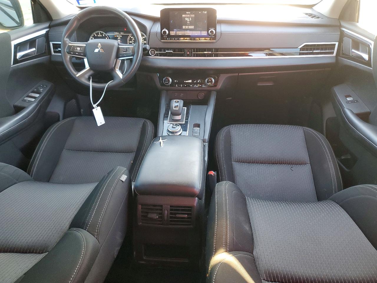 Mitsubishi Outlander Es