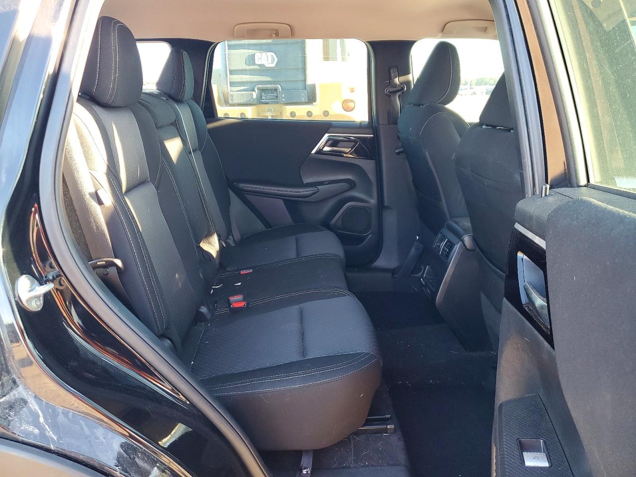 Mitsubishi Outlander Es