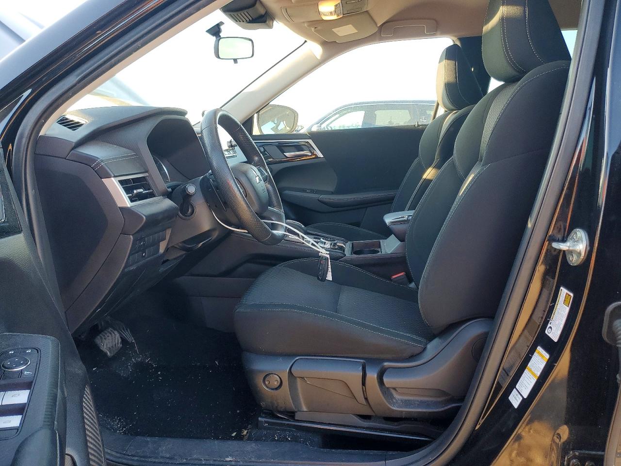 Mitsubishi Outlander Es