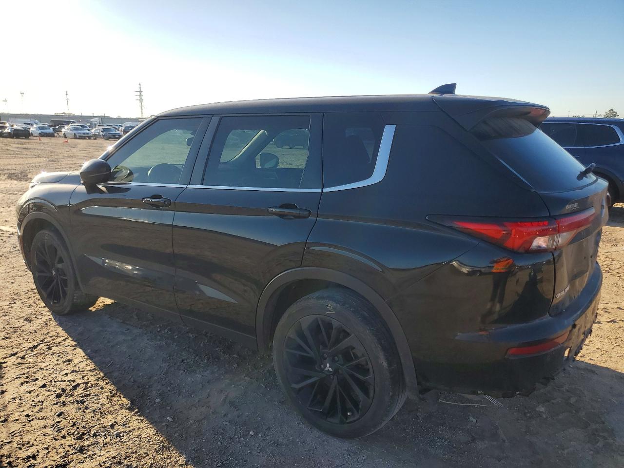 Mitsubishi Outlander Es