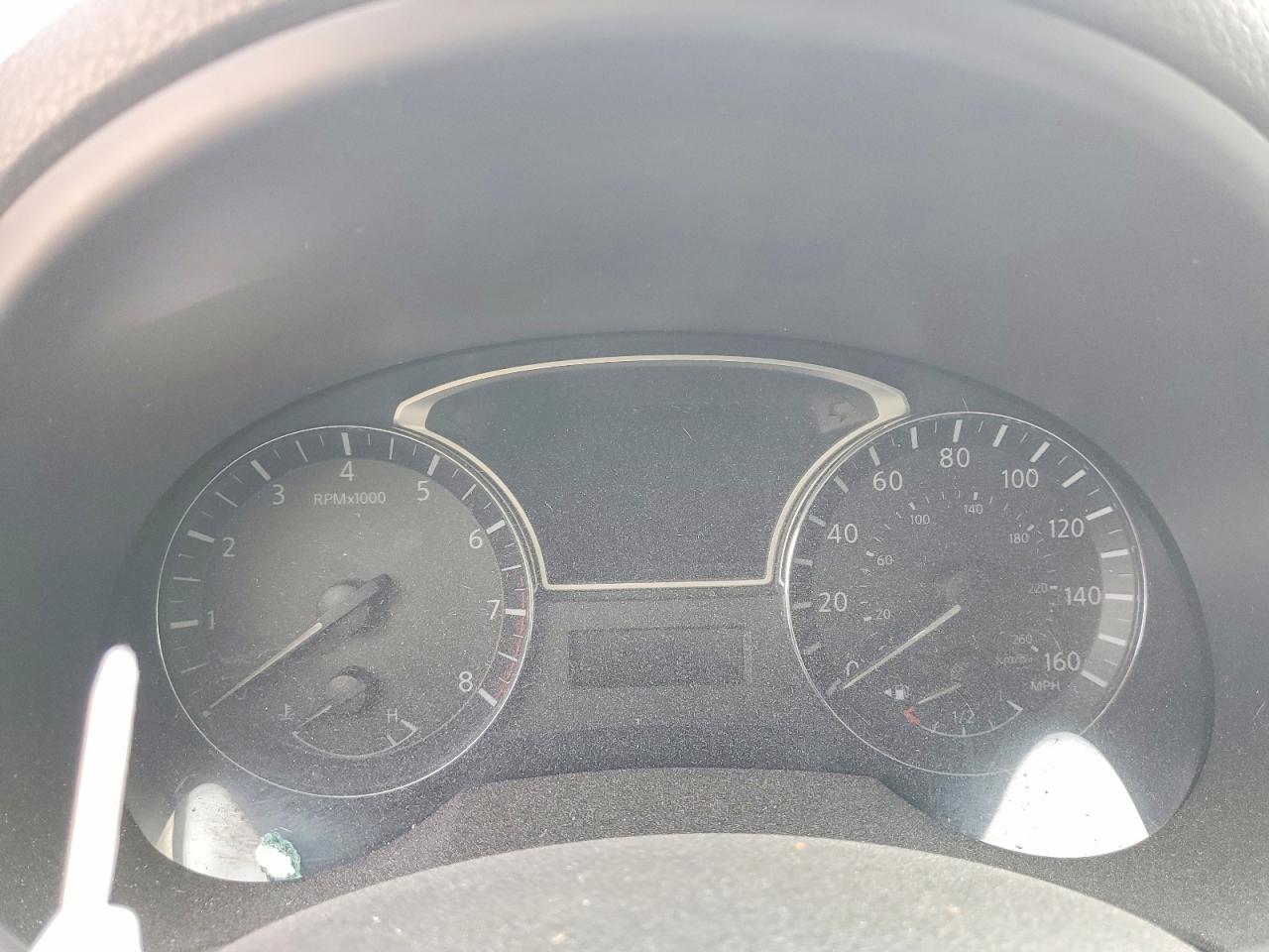 Nissan Altima 2.5 Sv